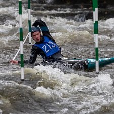2018-10-20 Scottish Slalom Championship Grandtully Part1 Grandtully rapids on the River Tay is a site for canoeing and rafting in Scotland.