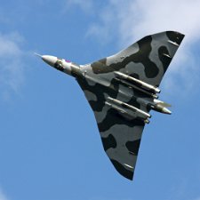 Vulcan Bomber The Avro Vulcan is a jet-powered tailless delta wing high-altitude strategic bomber, which was operated by the RAF from...